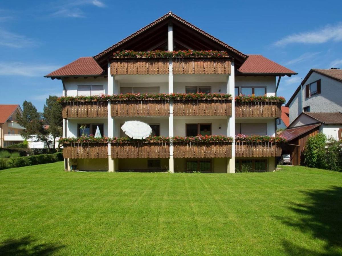 Ferienwohnungen Rosenstrasse Langenargen Exterior foto