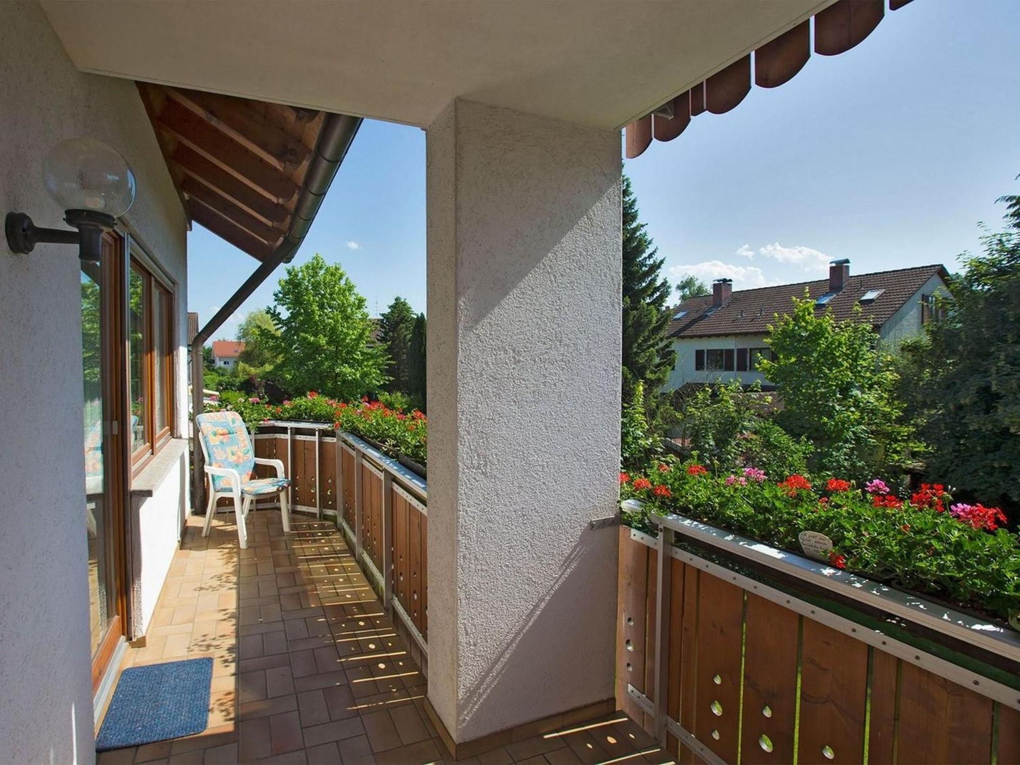 Ferienwohnungen Rosenstrasse Langenargen Exterior foto